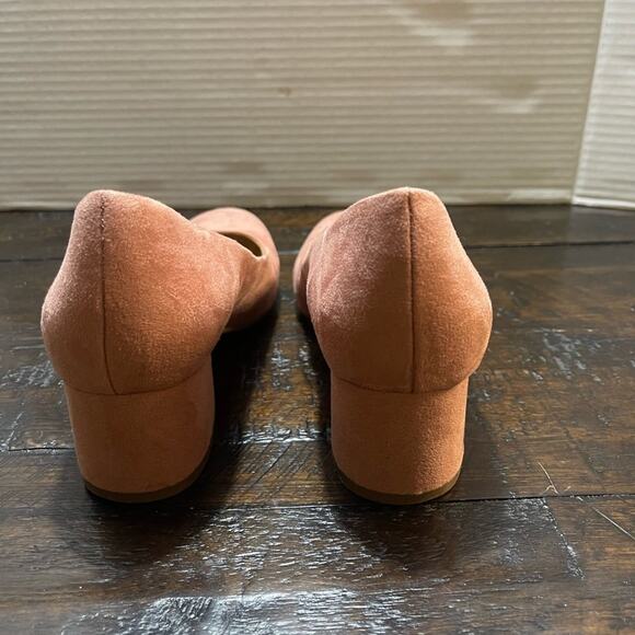 Naturalizer pink pumps sz‎ 5 - Picture 6 of 7